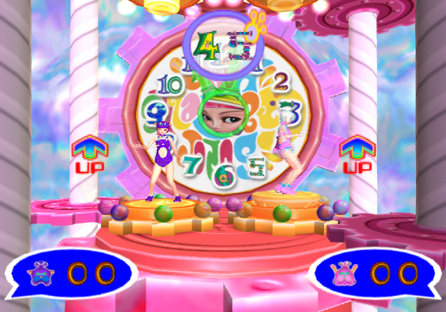 Super Galdelic Hour screenshot 2 for Playstation 2
